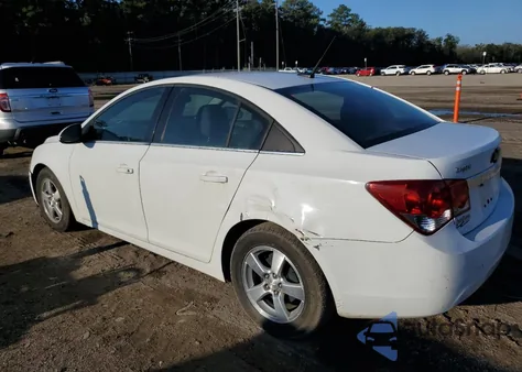 2014 Chevrolet Cruze Lt z USA, uszkodzony, nr VIN 1G1PC5SB6E7126677